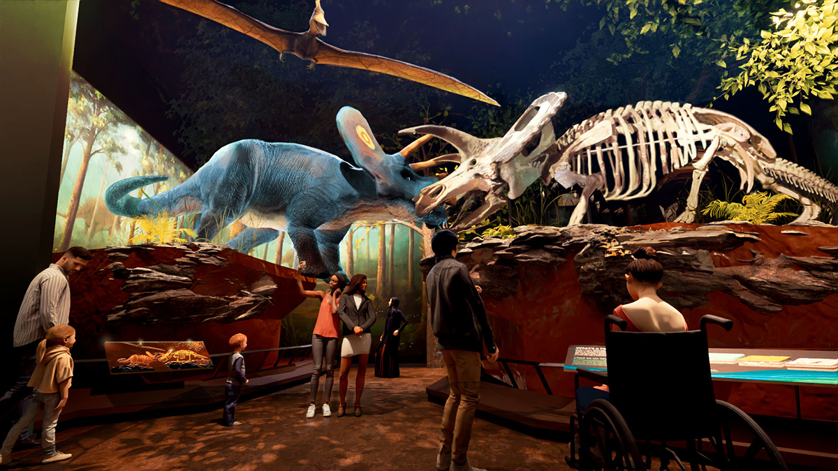 Time Travel | Milwaukee Public Museum